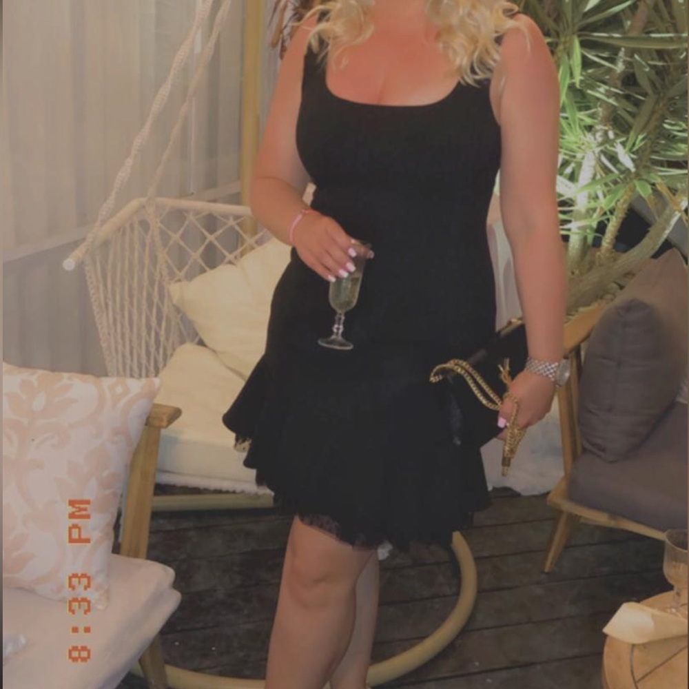 Dress / black